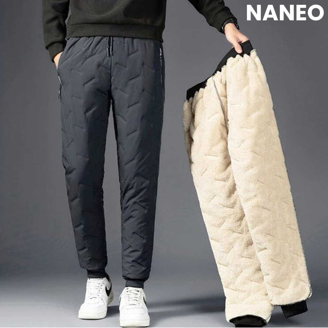 PARKA™️ Thermo Lammfellhose - Unisex