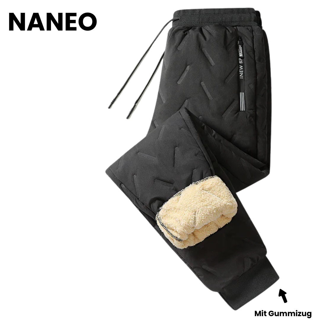 PARKA™️ Thermo Lammfellhose - Unisex