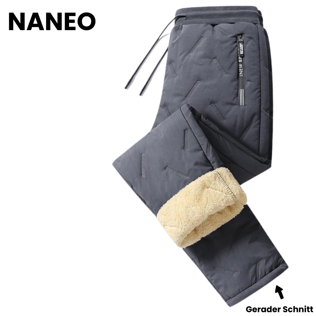 PARKA™️ Thermo Lammfellhose - Unisex