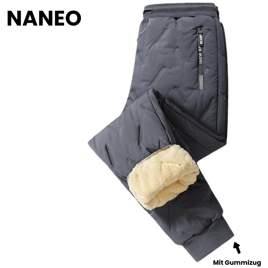 PARKA™️ Thermo Lammfellhose - Unisex