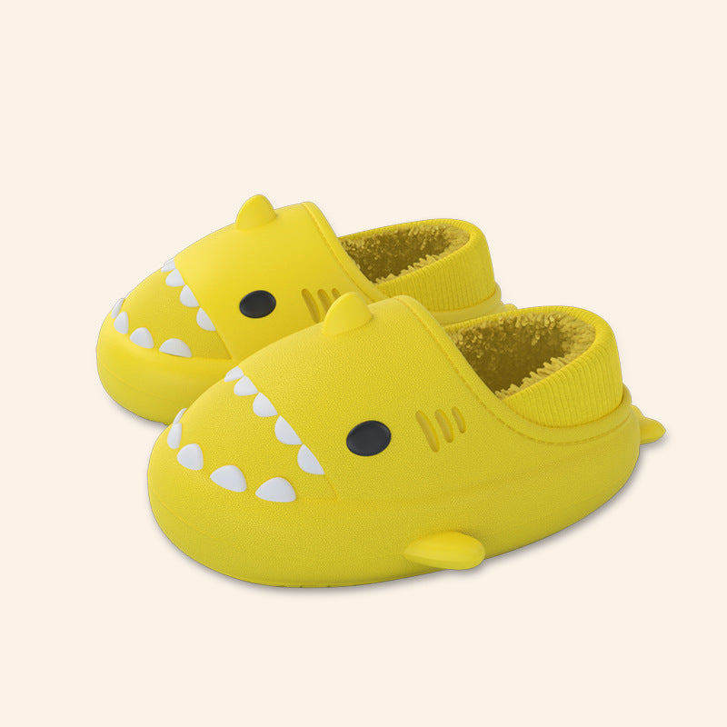 Sharky's Kinder Eva Slippers - Das Original