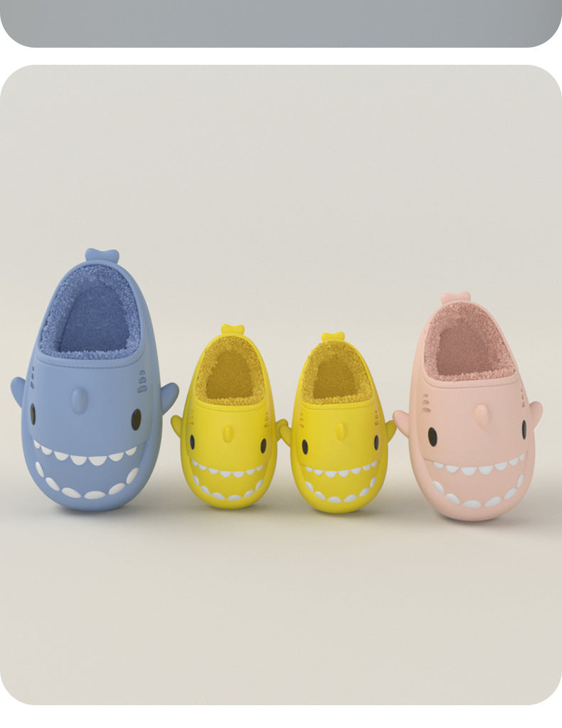 Sharky's Kinder Eva Slippers - Das Original