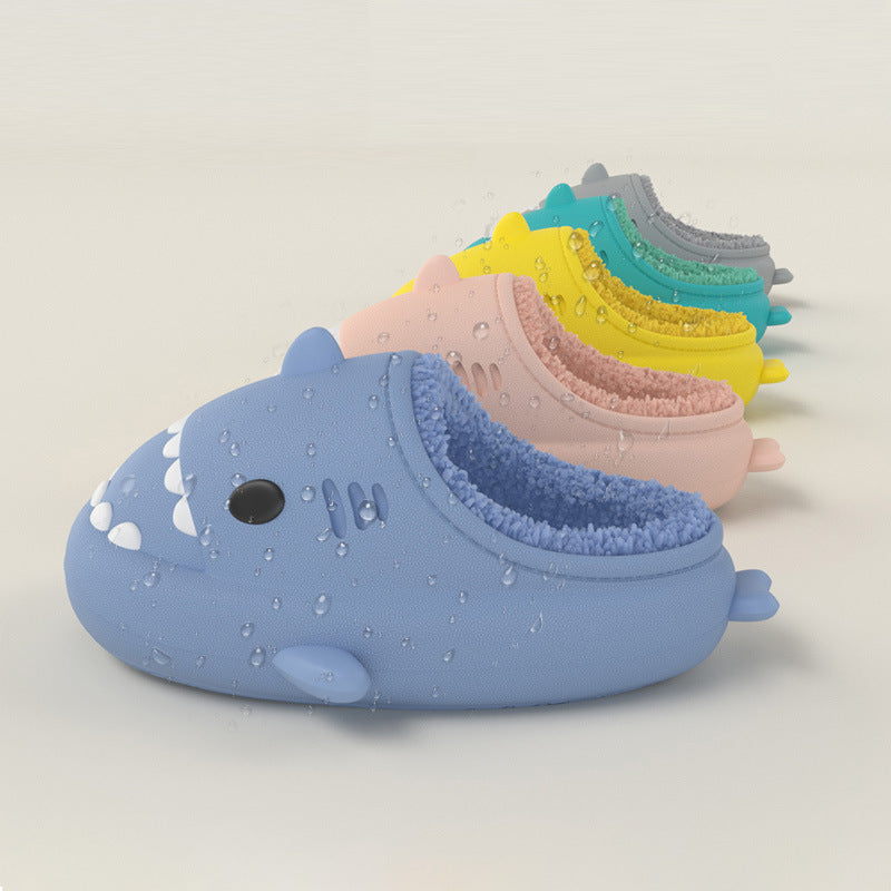 Sharky's Kinder Eva Slippers - Das Original