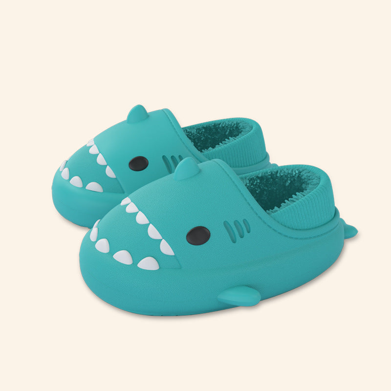 Sharky's Kinder Eva Slippers - Das Original